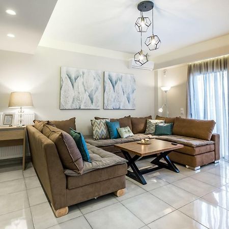 Lemar Luxury Apartments Hersonissos  Eksteriør billede