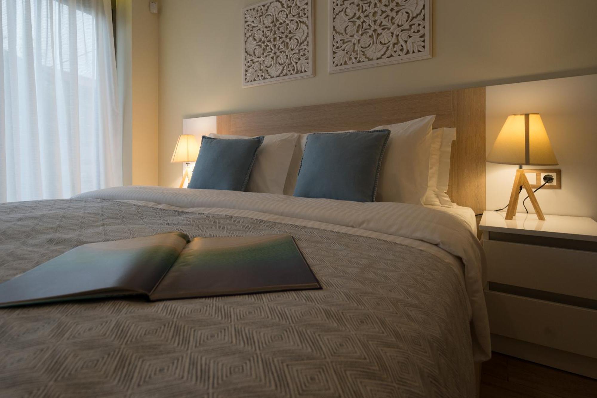 Lemar Luxury Apartments Hersonissos  Eksteriør billede