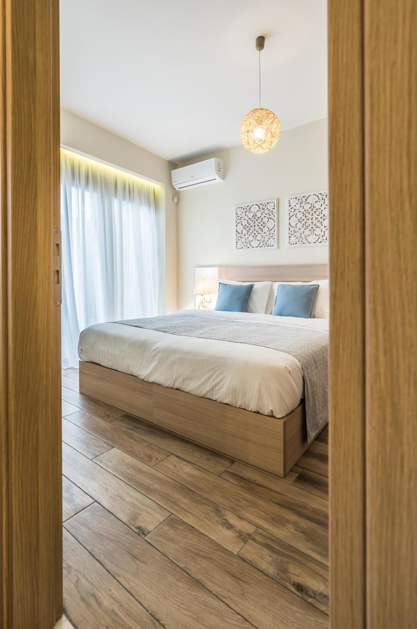 Lemar Luxury Apartments Hersonissos  Eksteriør billede