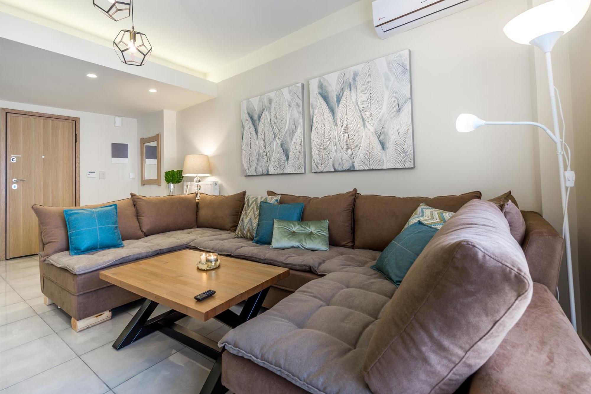 Lemar Luxury Apartments Hersonissos  Eksteriør billede