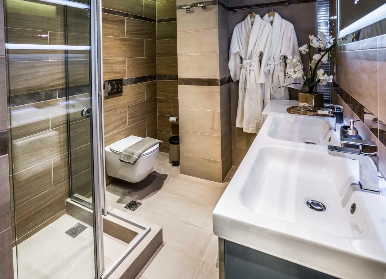 Lemar Luxury Apartments Hersonissos  Eksteriør billede