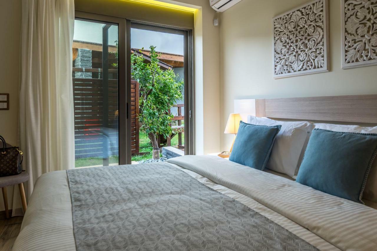 Lemar Luxury Apartments Hersonissos  Eksteriør billede