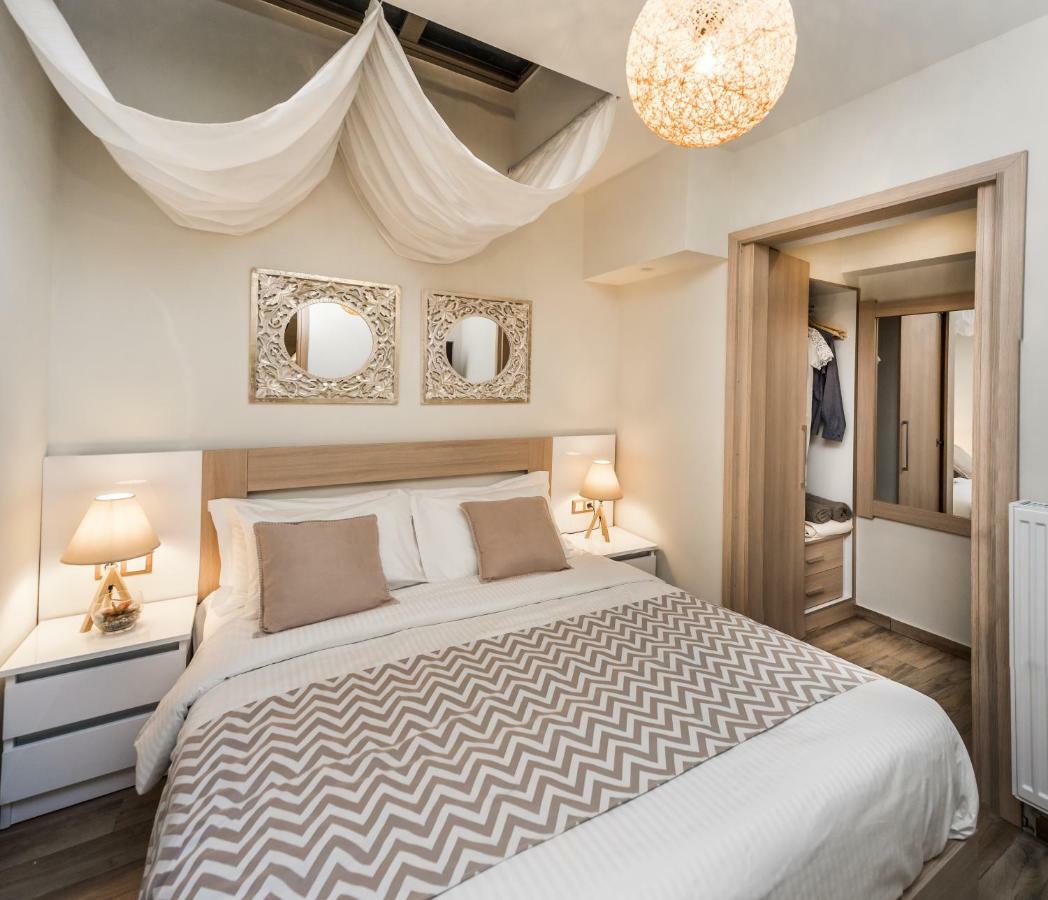 Lemar Luxury Apartments Hersonissos  Eksteriør billede