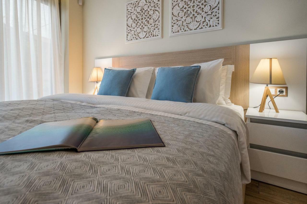 Lemar Luxury Apartments Hersonissos  Eksteriør billede