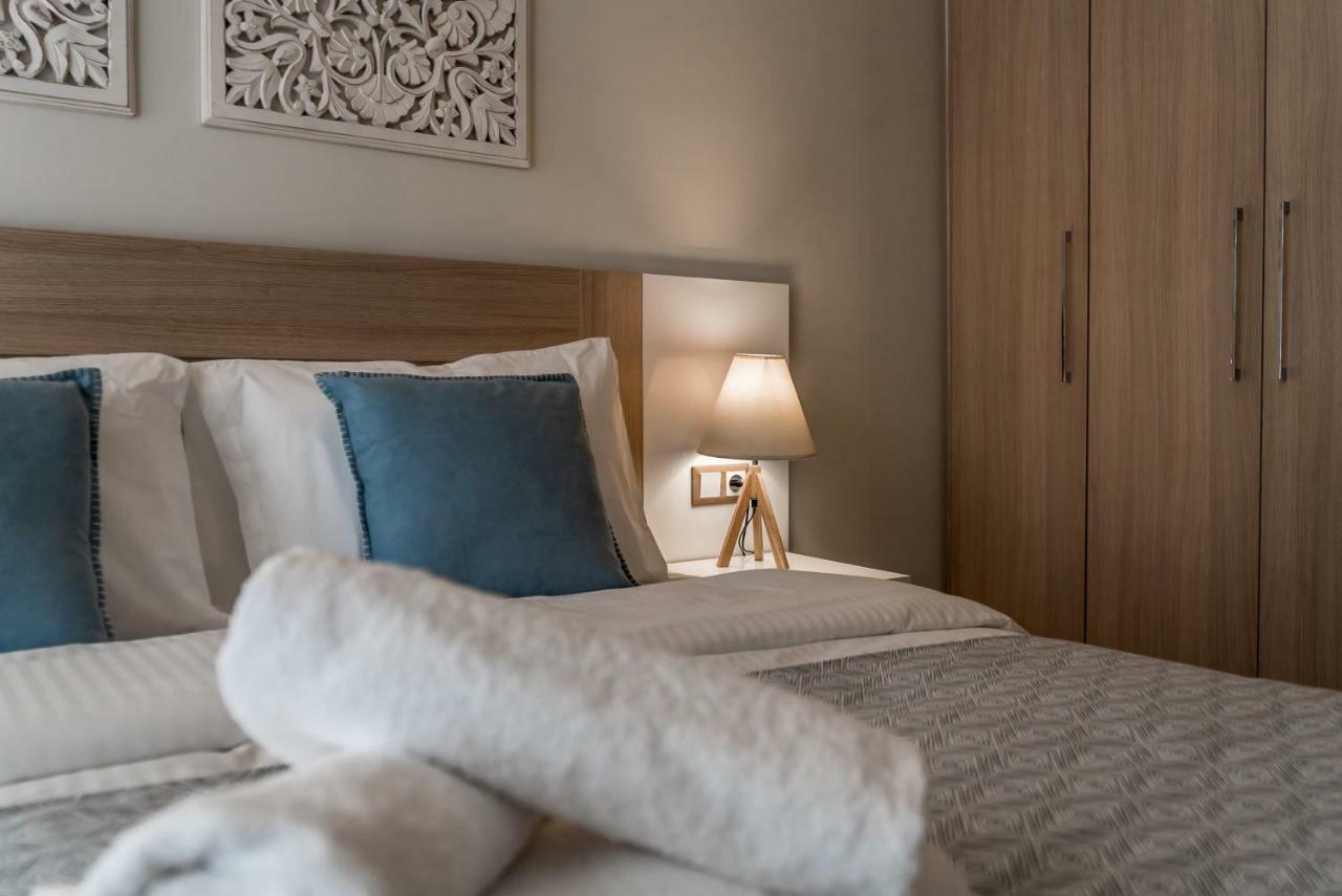Lemar Luxury Apartments Hersonissos  Eksteriør billede