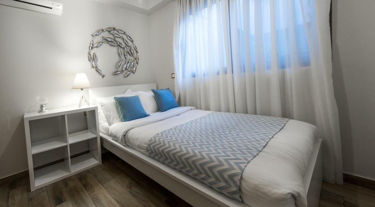 Lemar Luxury Apartments Hersonissos  Eksteriør billede