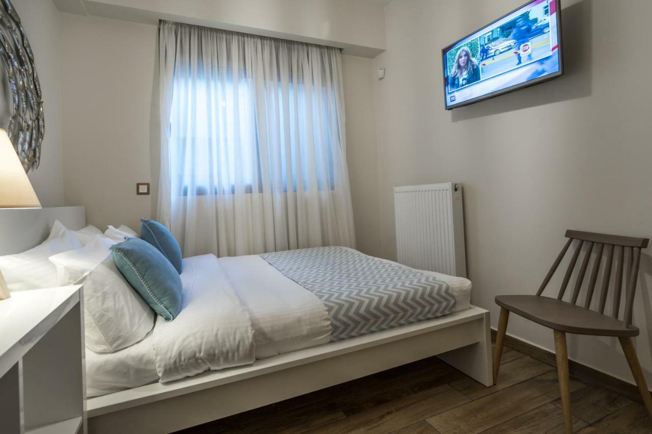 Lemar Luxury Apartments Hersonissos  Eksteriør billede