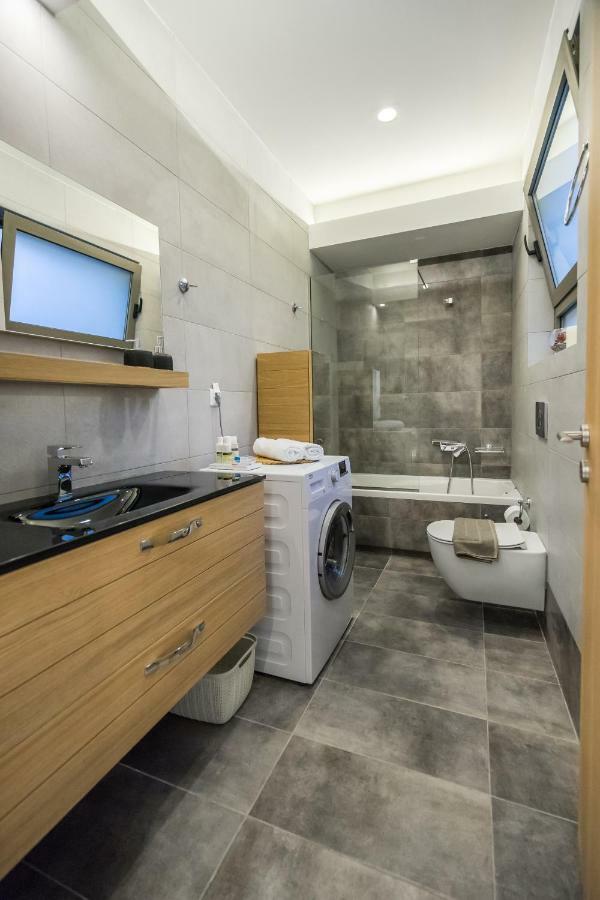 Lemar Luxury Apartments Hersonissos  Eksteriør billede