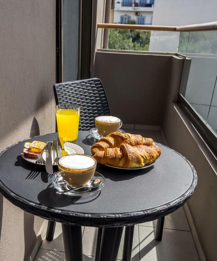 Lemar Luxury Apartments Hersonissos  Eksteriør billede