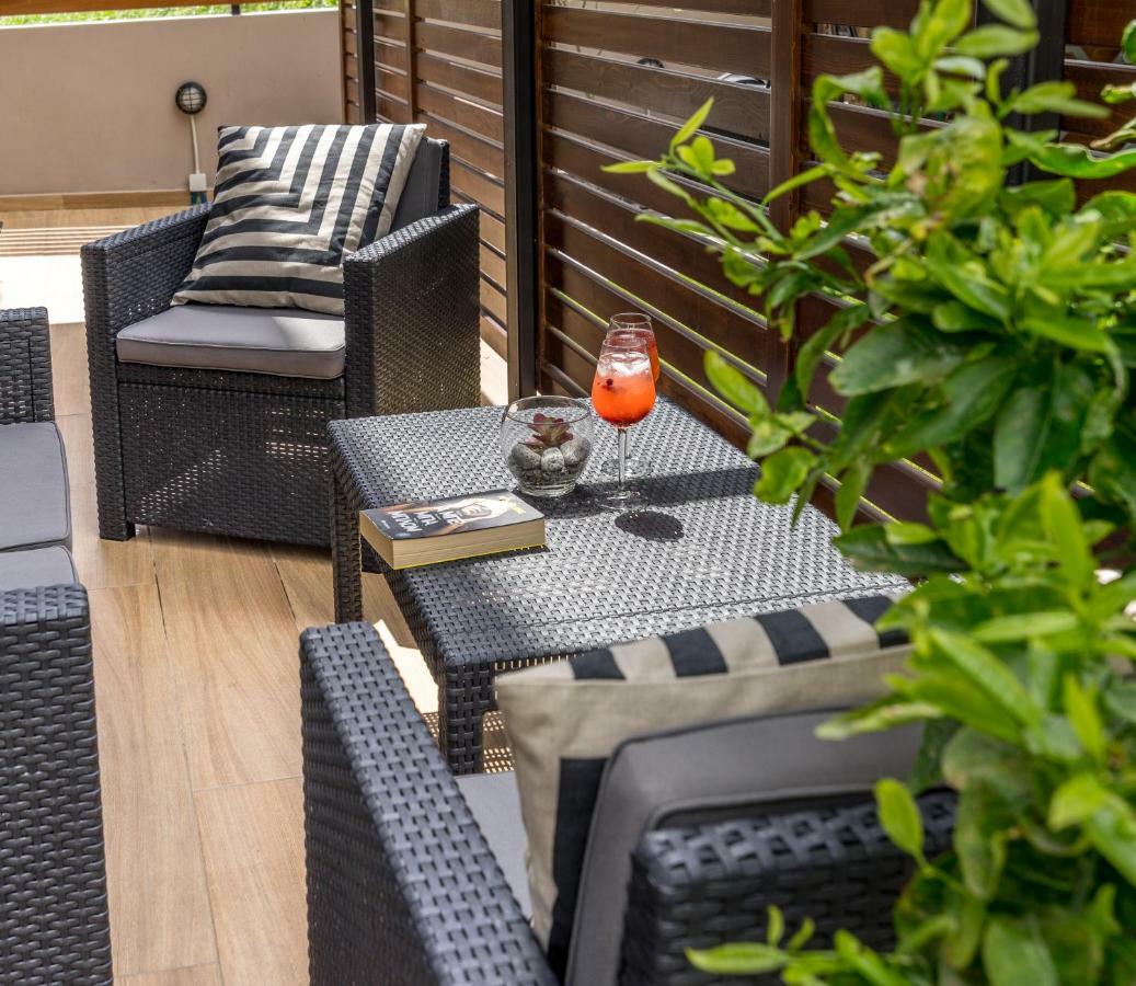 Lemar Luxury Apartments Hersonissos  Eksteriør billede